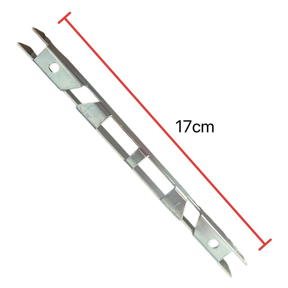 Chain Depth Gauge Tooth Limiting Tool For Chainsaw Sharpening Metal Construction