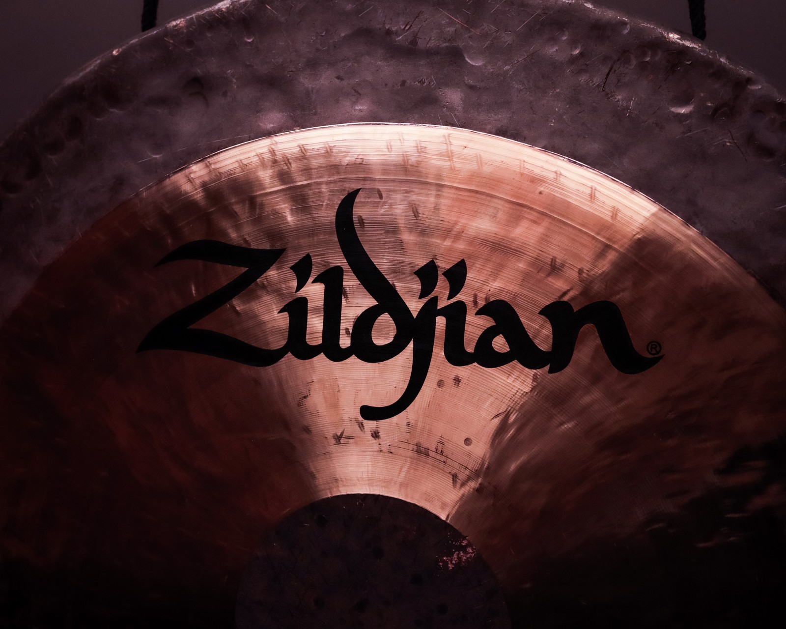 Zildjian 30" Hand Hammered Gong