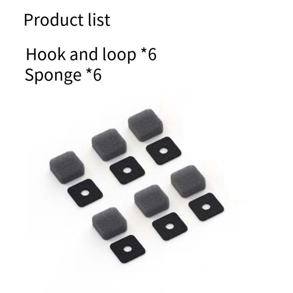 Microphone Wind Muff for Creators For Insta360 X5 X4 X3 Improve Audio Capture
