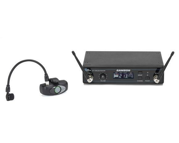 Samson SWSATXHM60 AirLine AWX Wind Instrument System with HM60