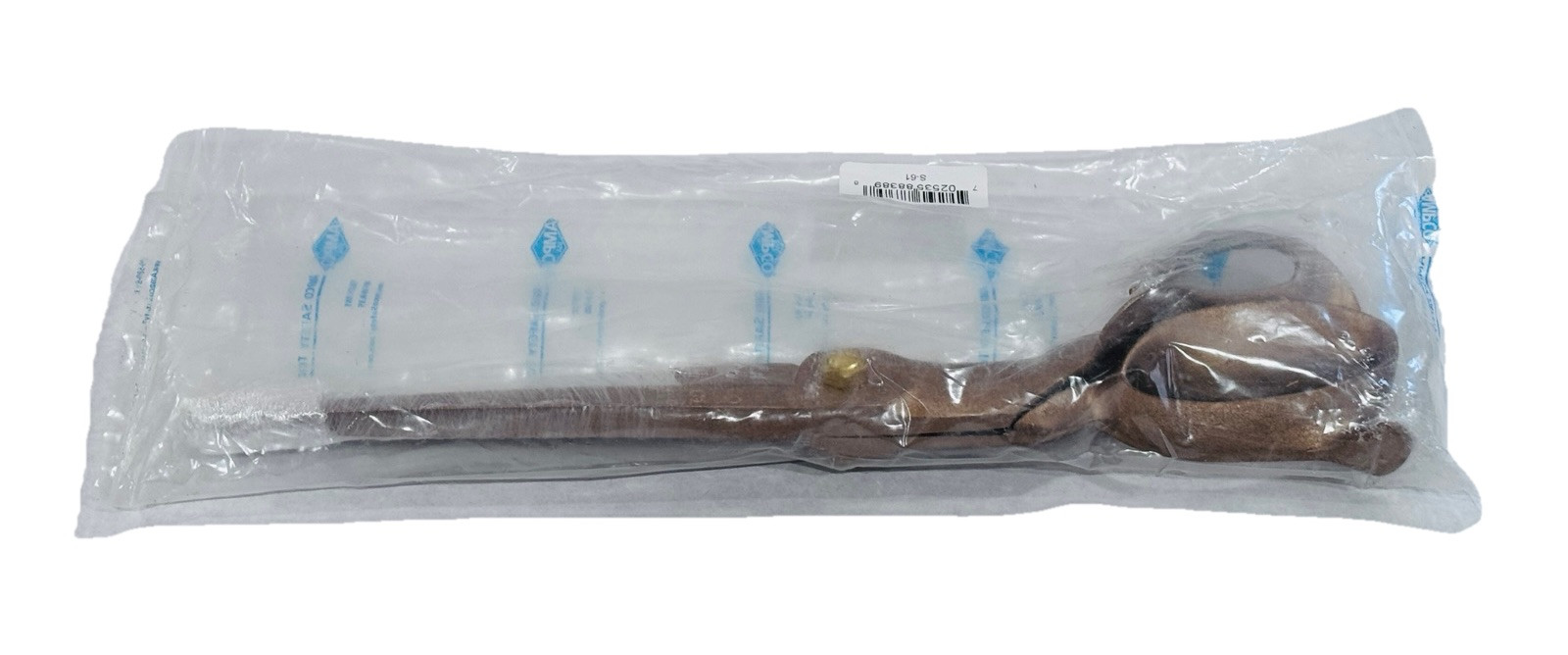 Ampco S-61 Cutting Shears / Scissors, 8" Cut Length, Non-Sparking, Non-Magnetic