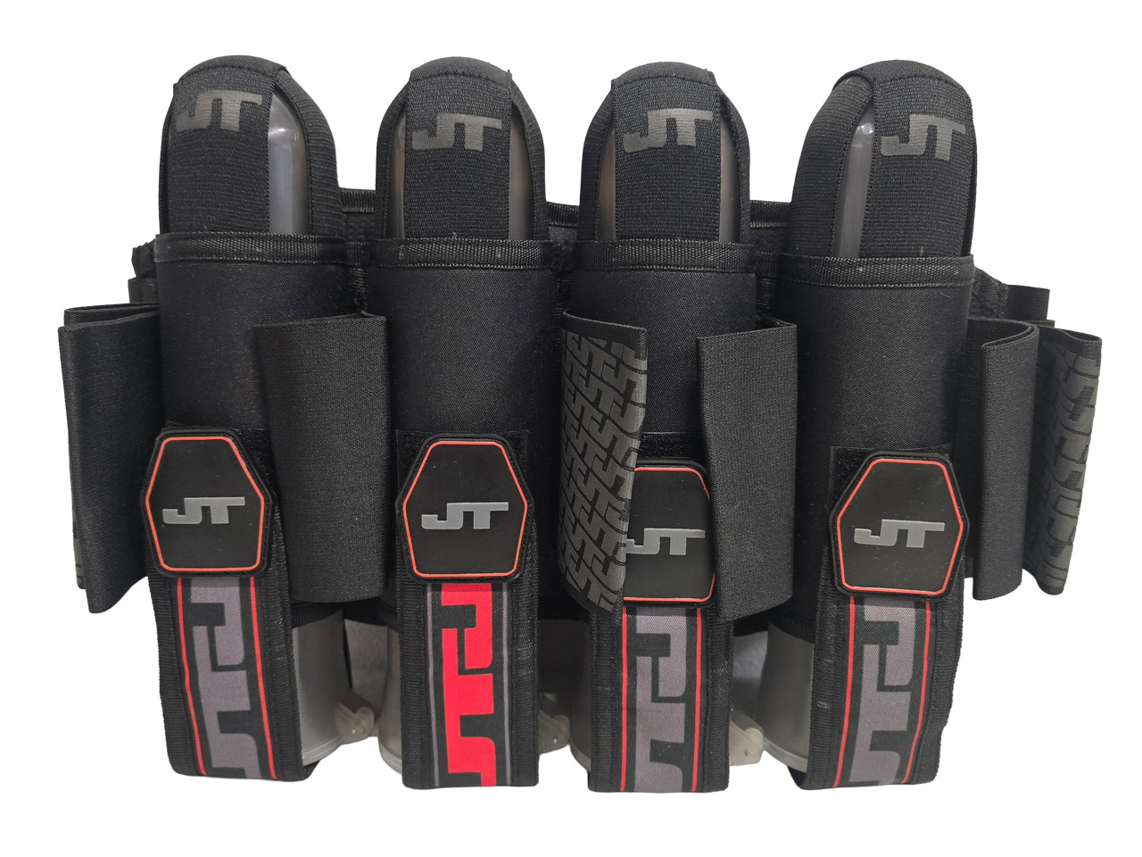 JT Paintball - Convert Harness - Hot Rod 4+7