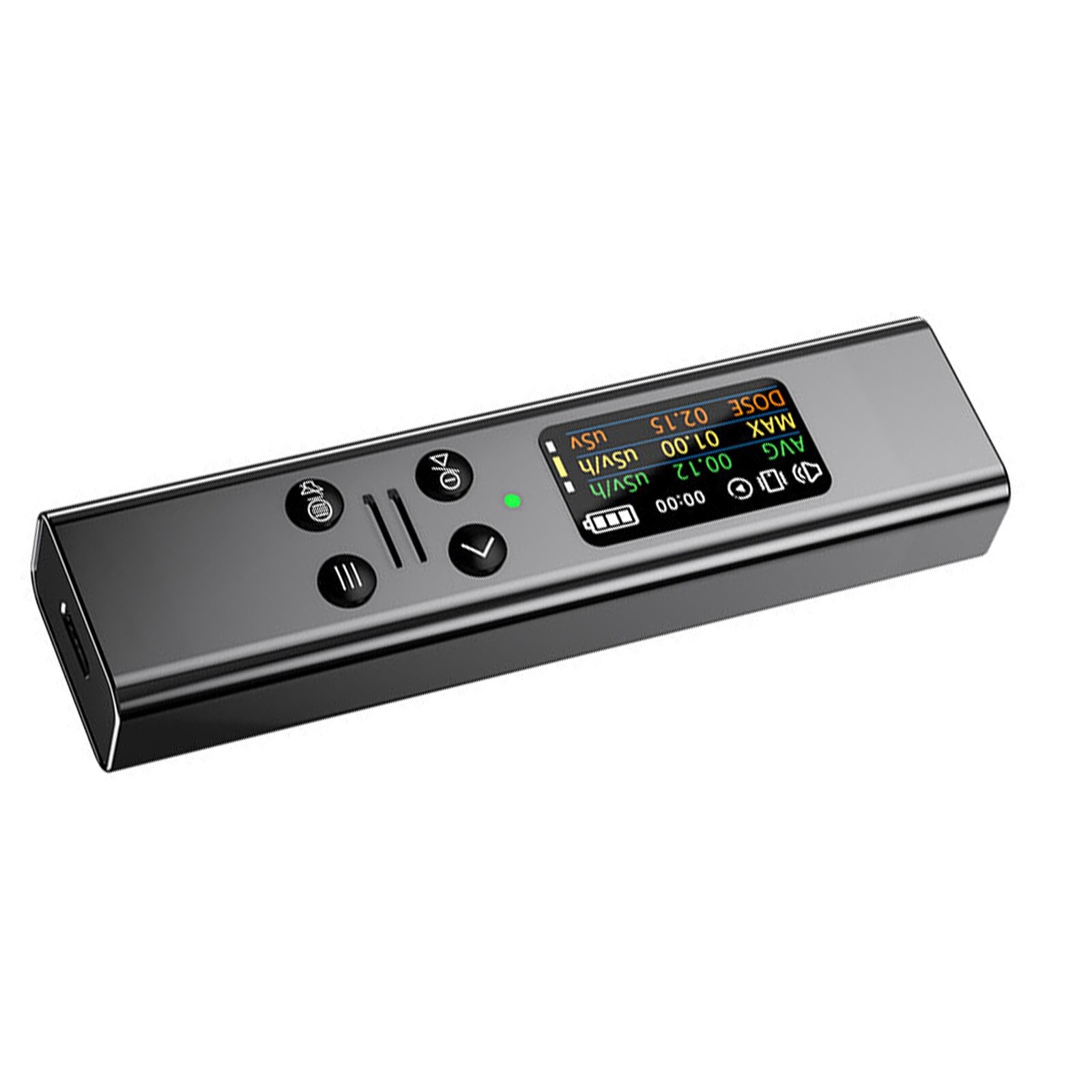Potable Nuclear Radiation Detector Geiger Counter Dosimeter β/γ/X-Ray Tester