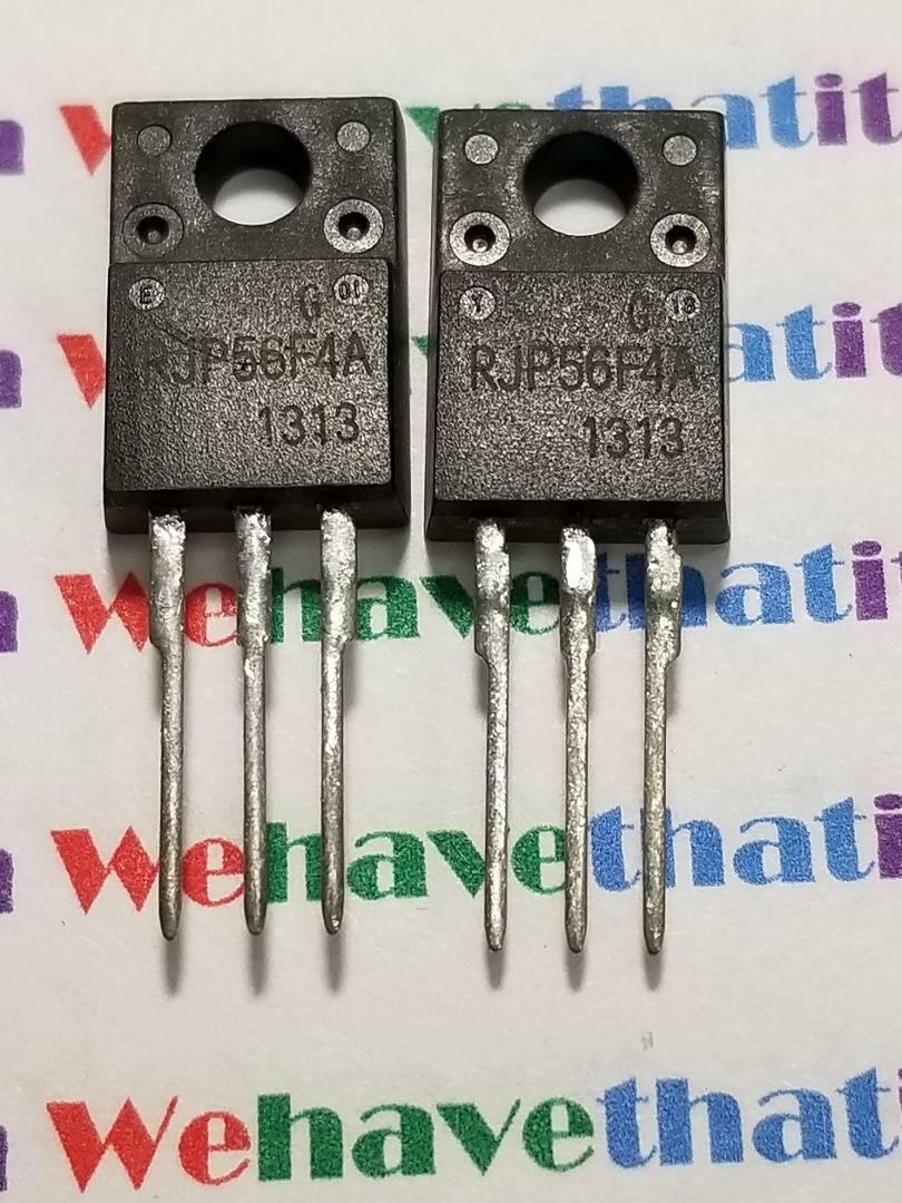 RJP3034 / TRANSISTOR / TO220 / 2 PIECES (qzty)
