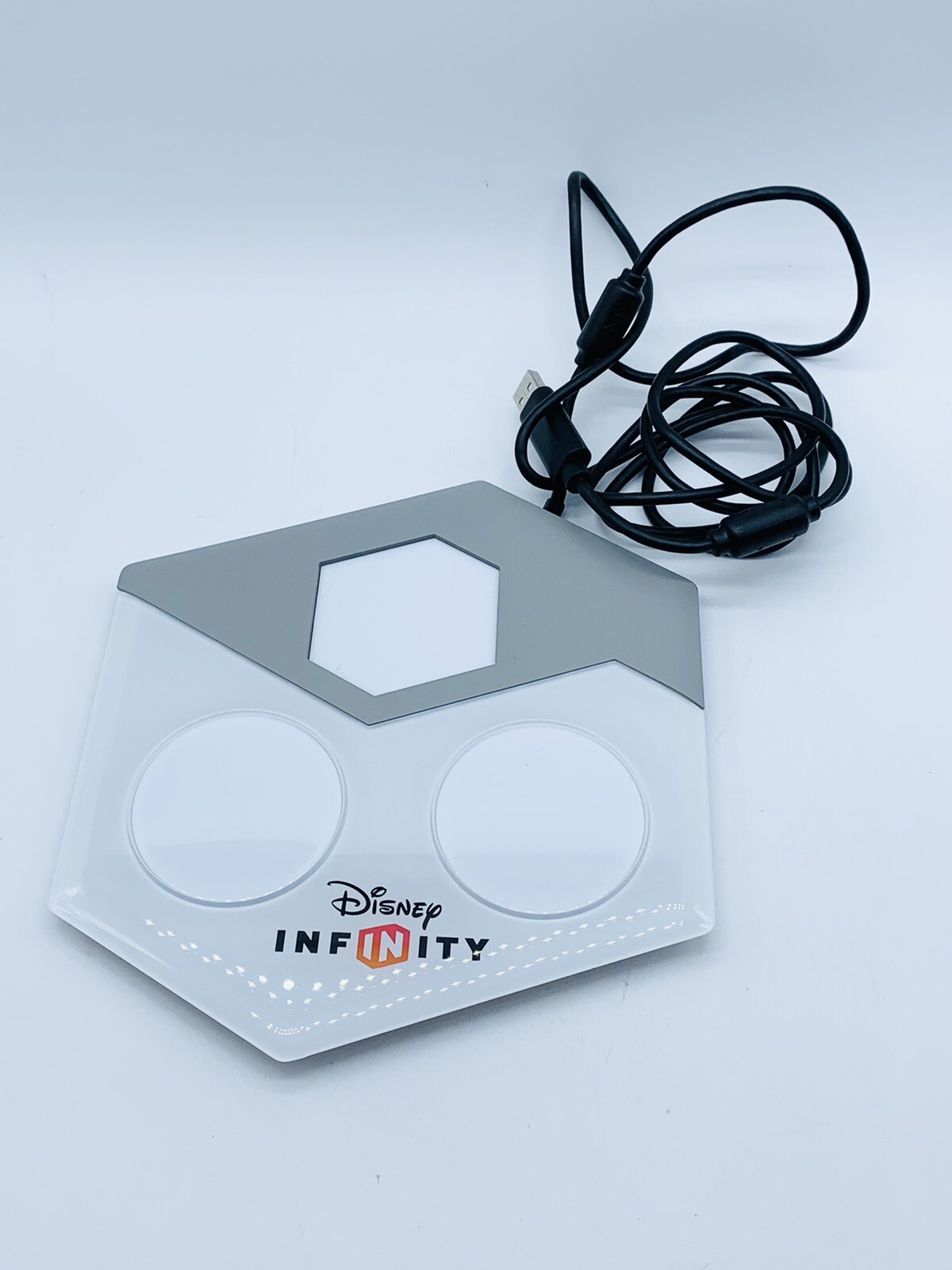 Disney Infinity Portal Base Pad for Xbox 360 Model INF-8032385 Video Game Tested