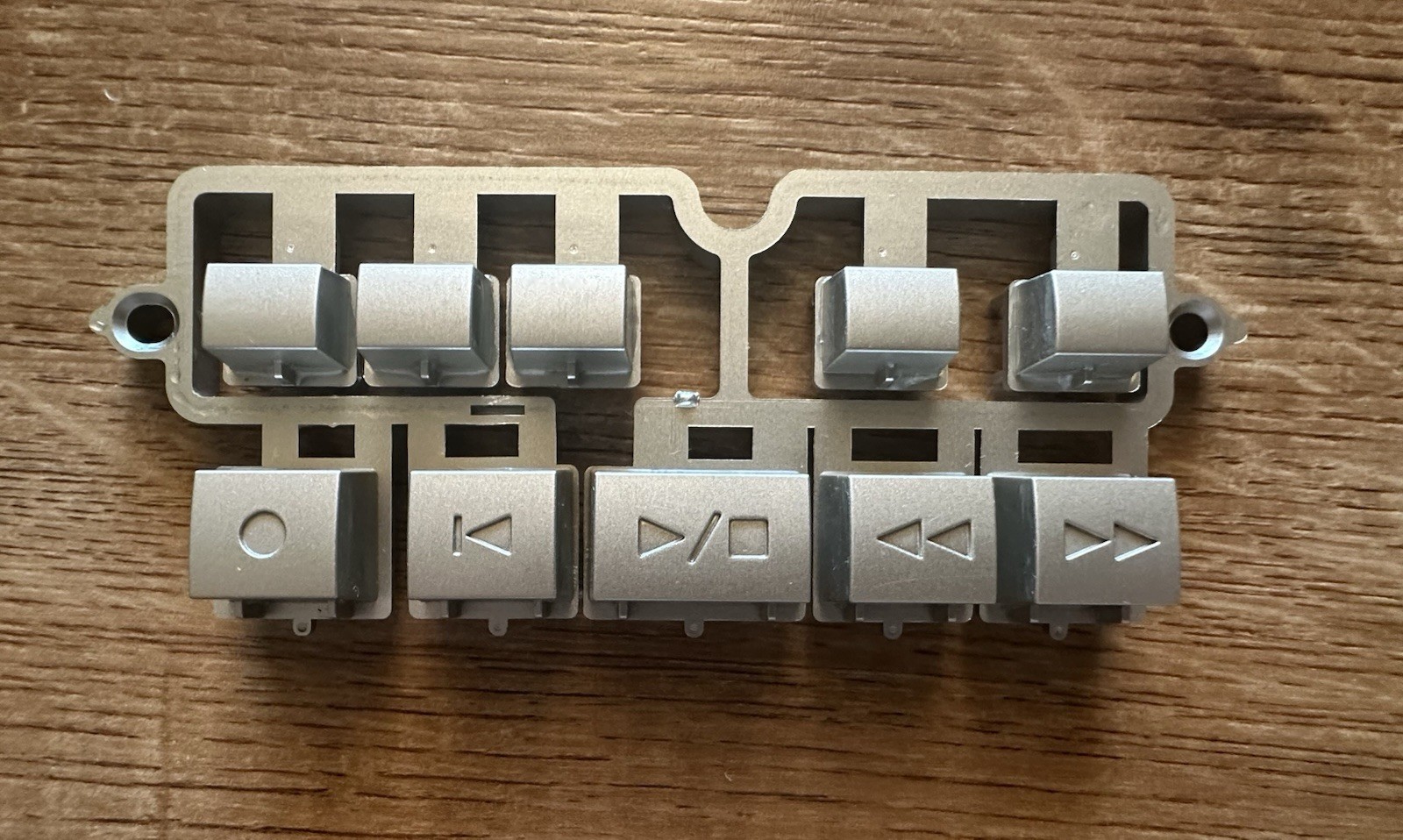 Yamaha PSR-2000 Knob Block