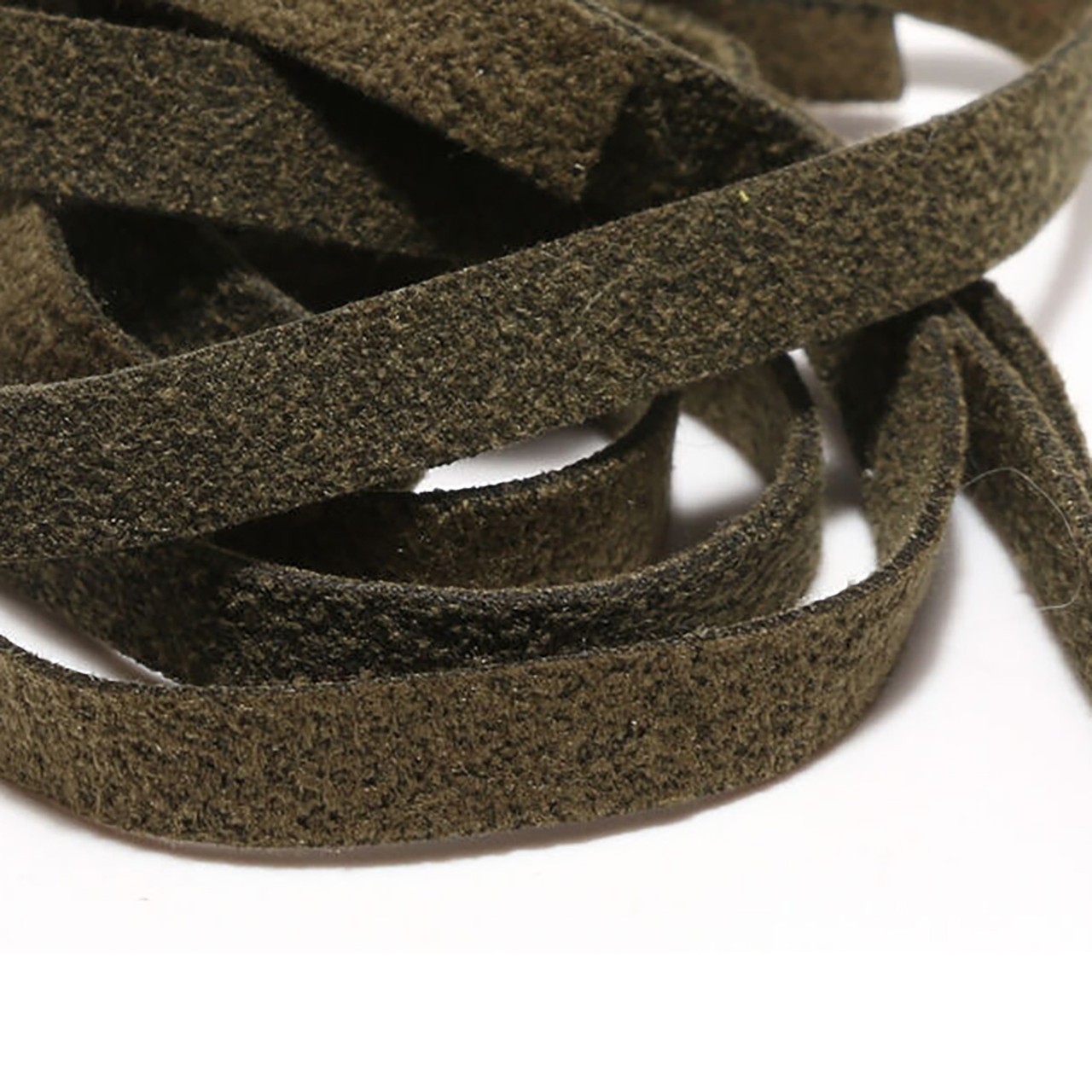Hareline Leech Leather Strip - New