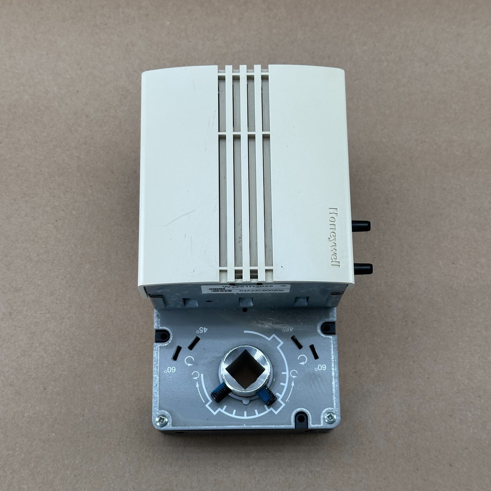 Lot of 5 Honeywell W7751H2025 Smart VAV Controllers Used HVAC BAS