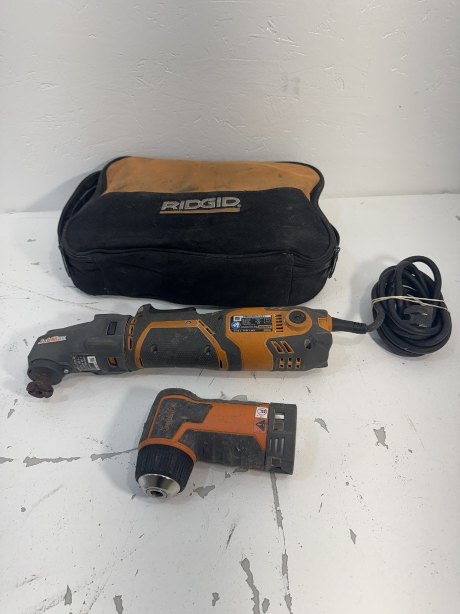 RIDGID 120V MULTI TOOL R2850 (P28008320)