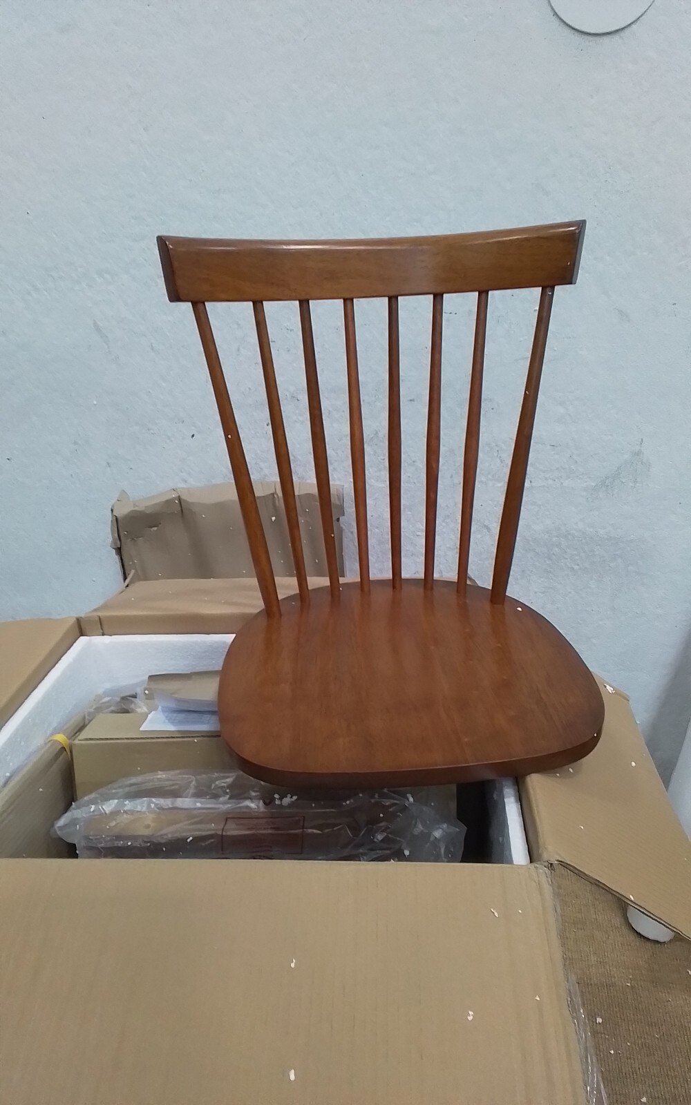 Safavieh PARKER SPINDEL SIDE CHAIR, Reduced Price 2172730800 AMH8500C