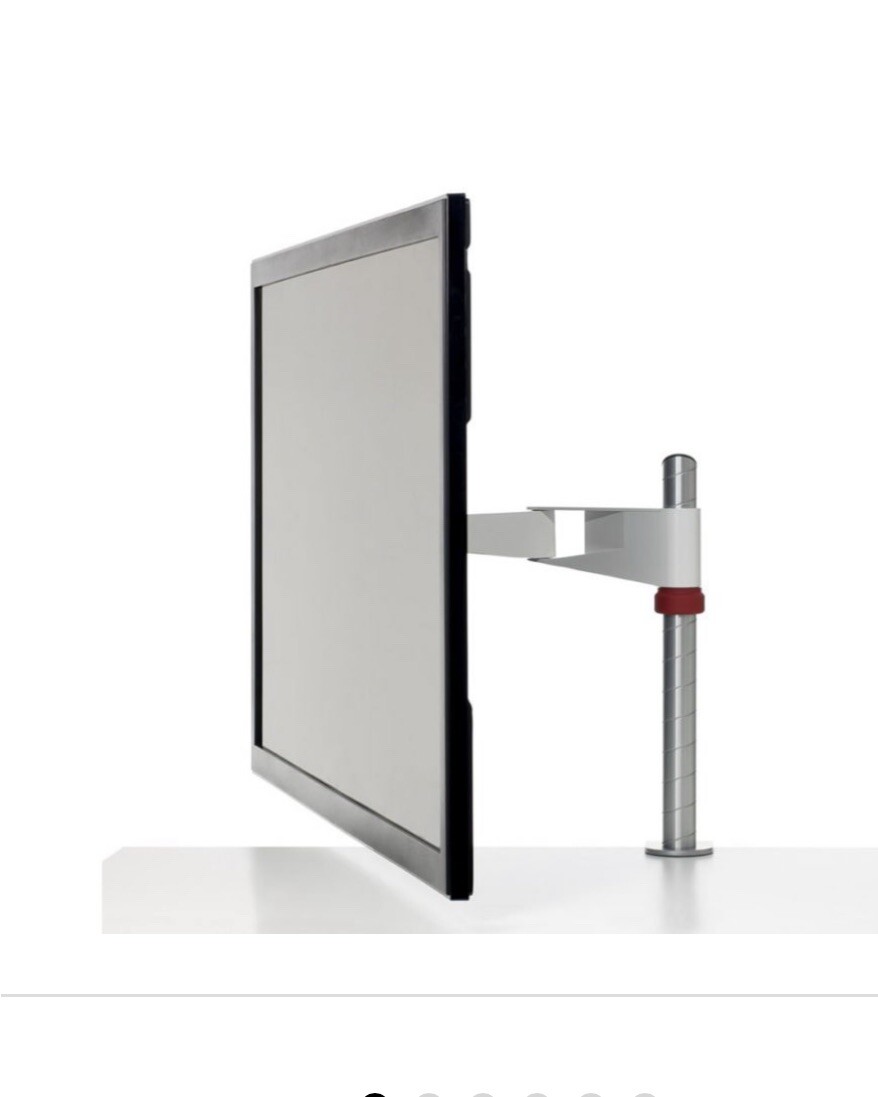 Knoll Sapper Single 50 Monitor Arm