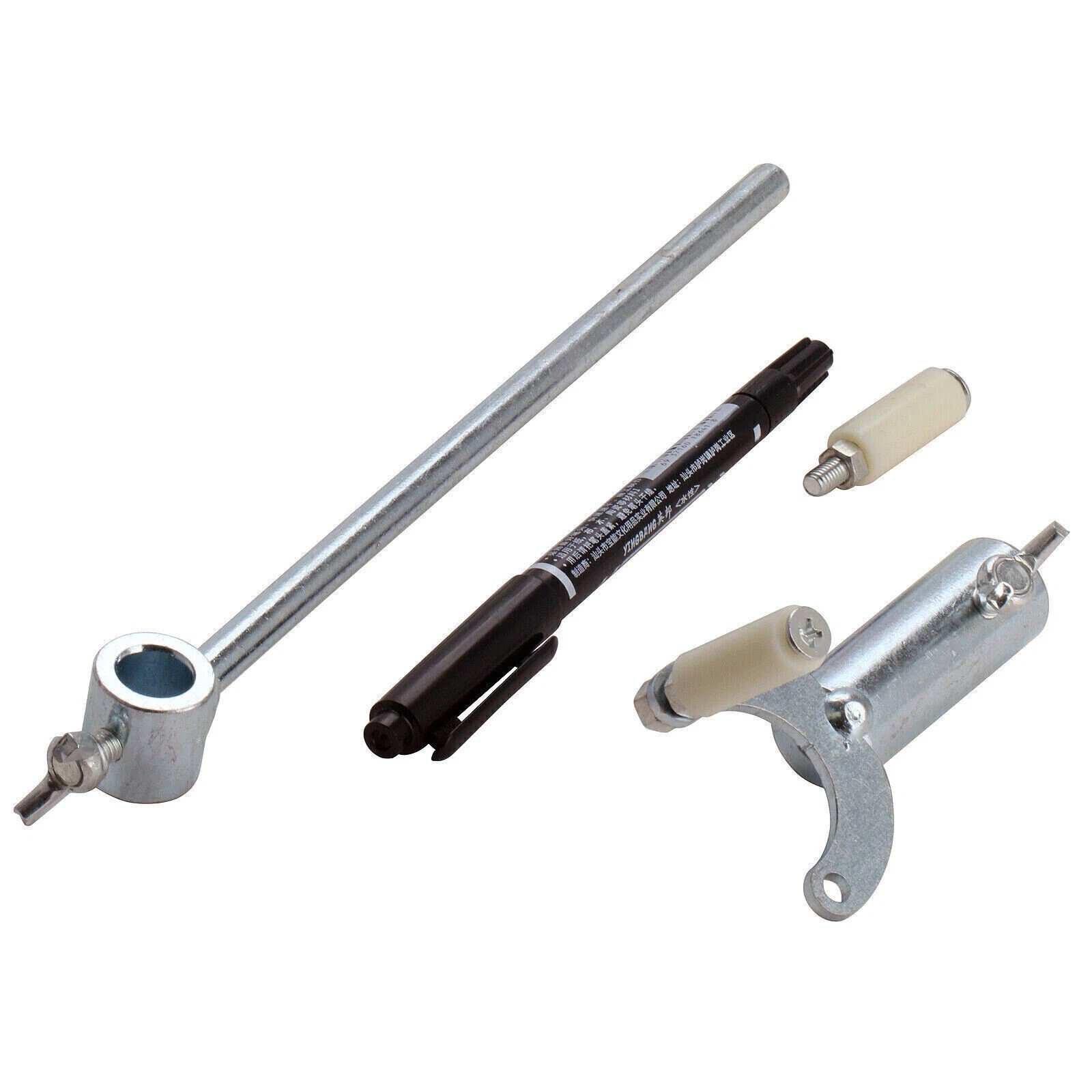 Adjustable Car Automobile Dent Repair Wheel Arch Car Body Line Marking-Tools