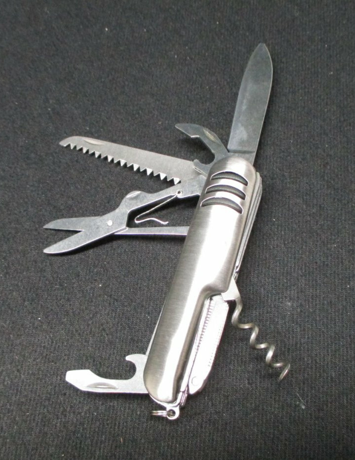 10 In 1 Pocket Knife