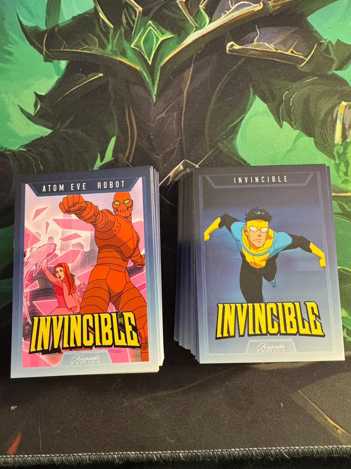 2025 Invincible Keepsake Edition Season 1 - Base Set **CHOOSE YOUR CARD** #1-150