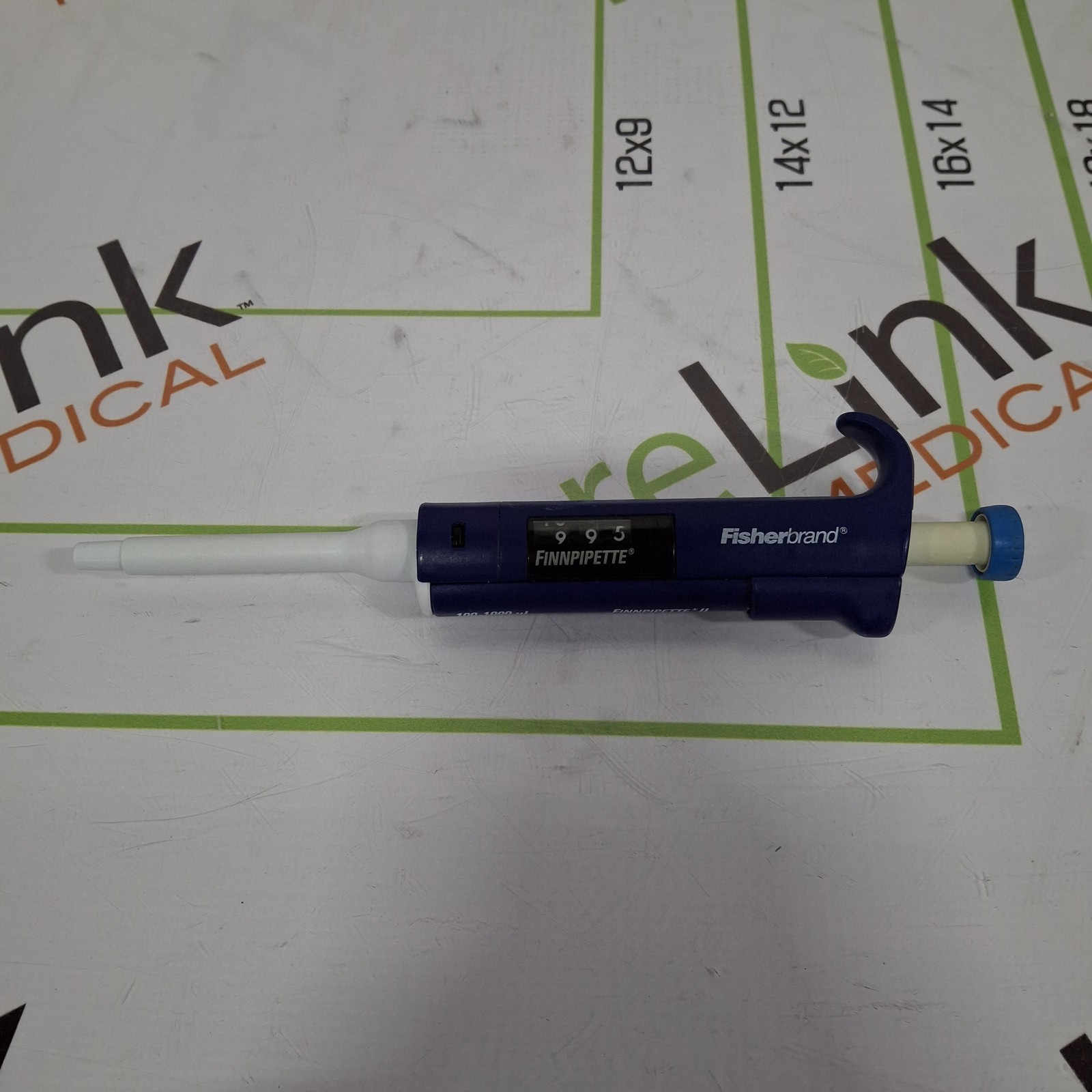 Fisherbrand 100-1000ul Pipette