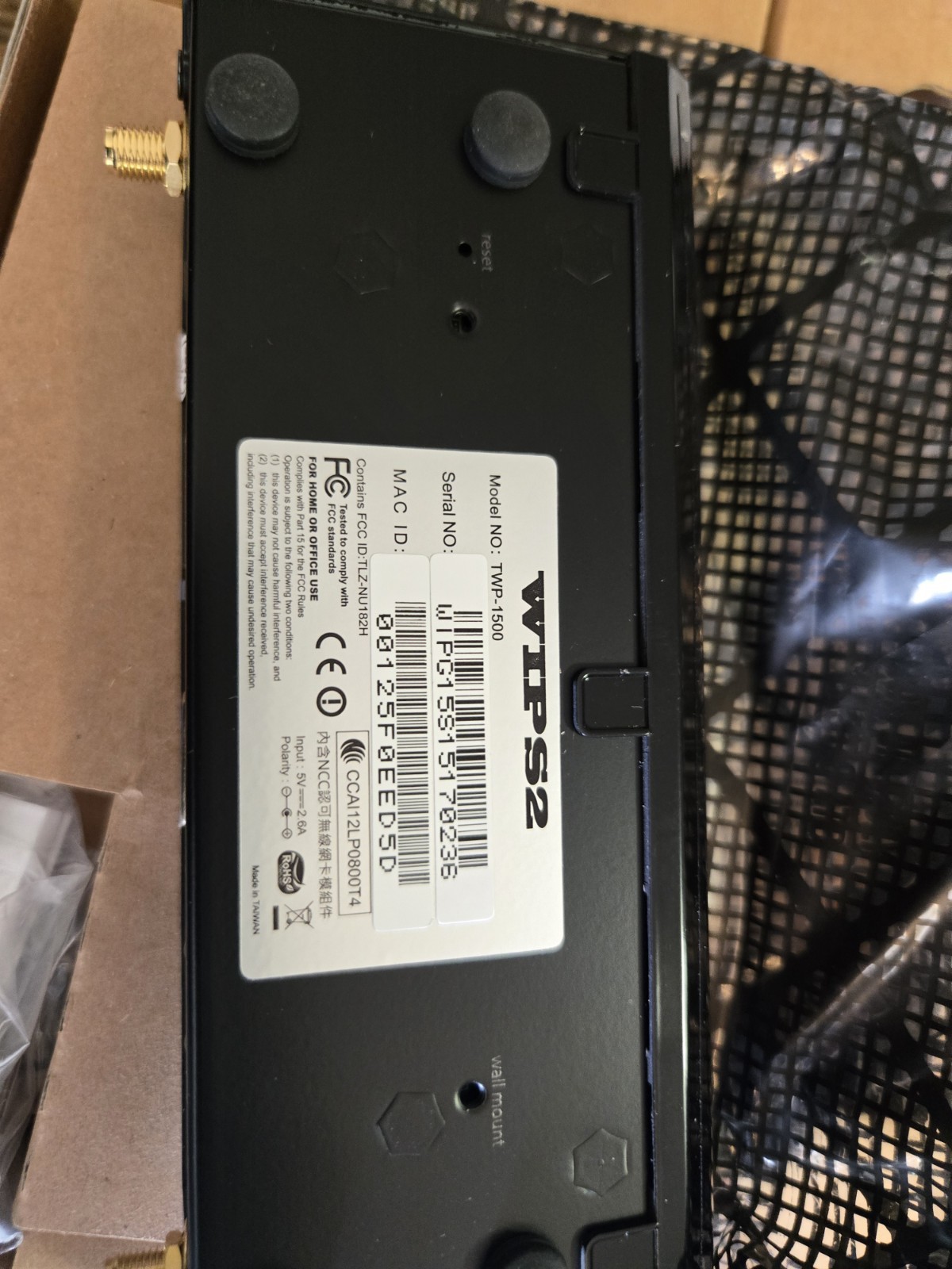 QConnect QOMO Hite Vision WIPS2 Wireless Interactive Presentation System. Tablet