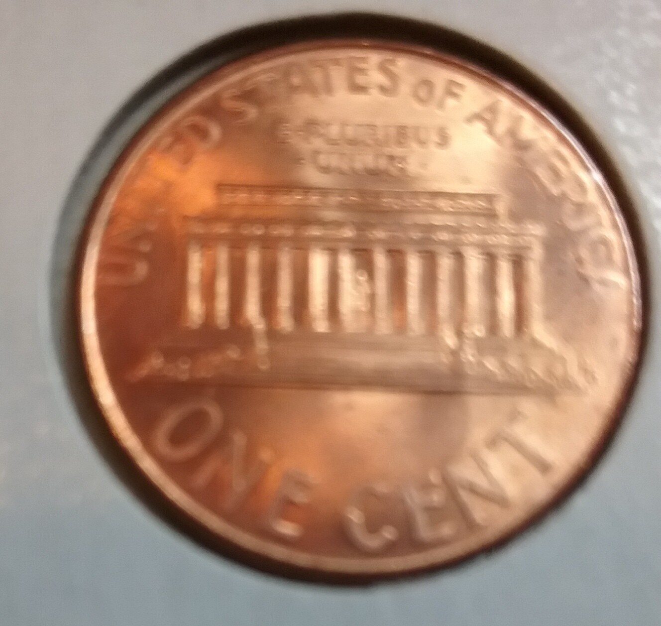 2004 Lincoln Memorial Cent P - BU - Uncirculated