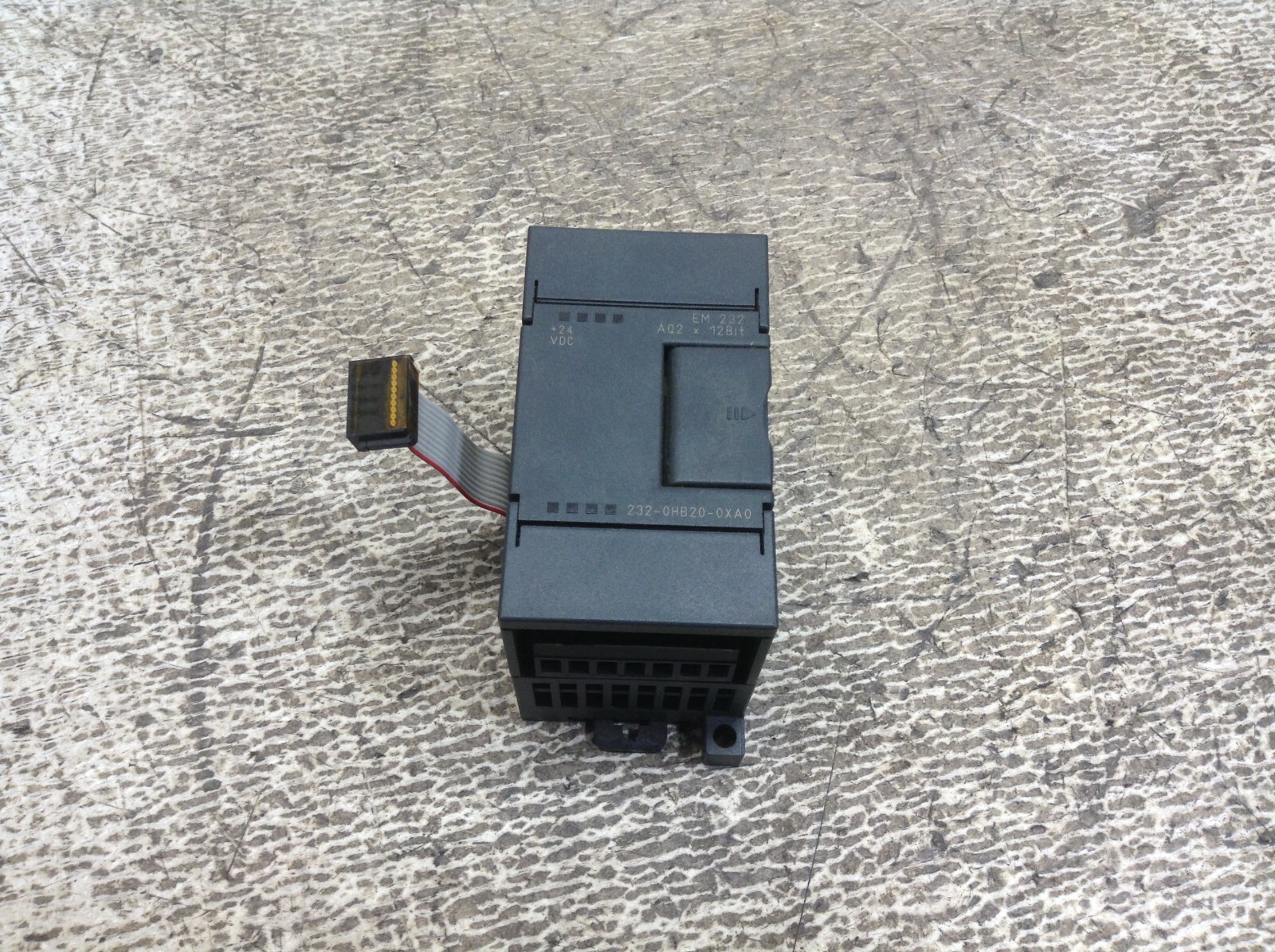 Siemens 1P 6ES7 232-0HB20-0XA0 Simatic EM232 Expansion Module 6ES72320HB200XA0