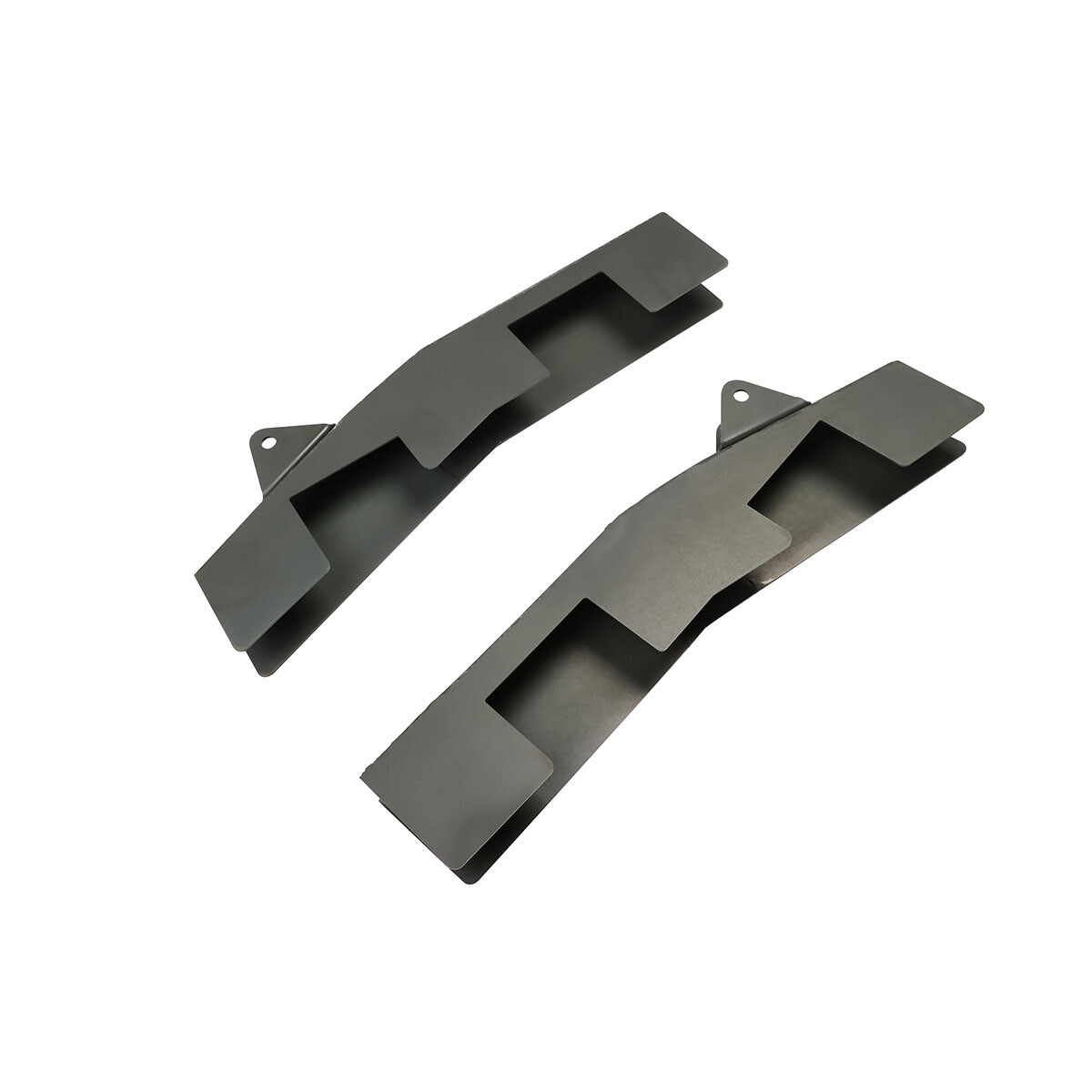 Driver+Passenge Mid Frame Repair w/Spring Mount for 96-04 Tacoma Extended Cab