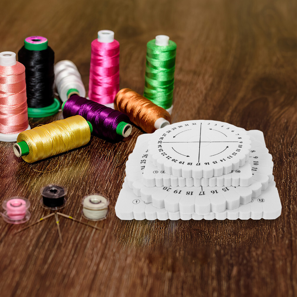 Kumihimo Braiding Disc for Bracelets and Beading- Rope Weaving Board