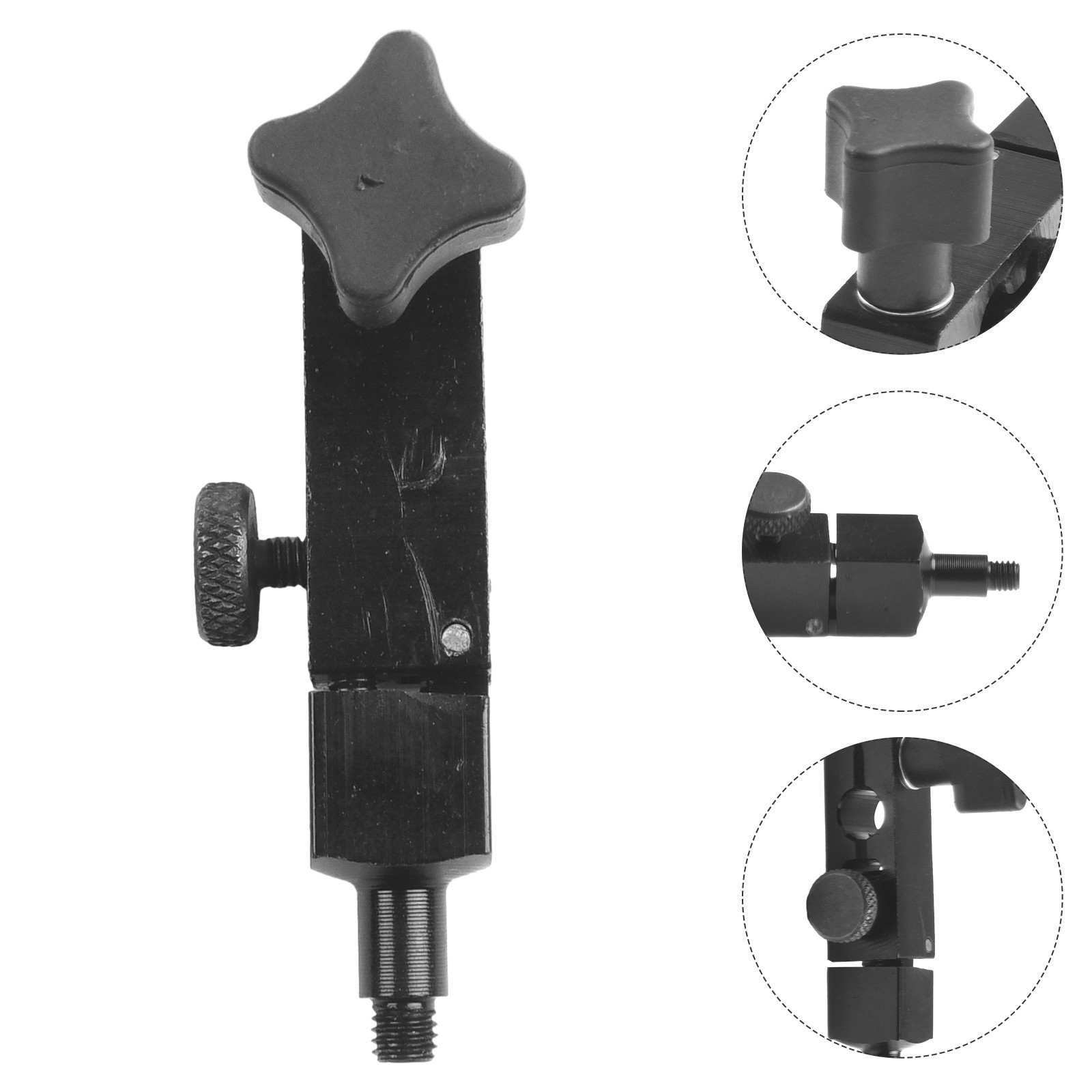 Gimbal Adjustable Swivel Level Dial Indicator For Magnetic Base Stand Holder New