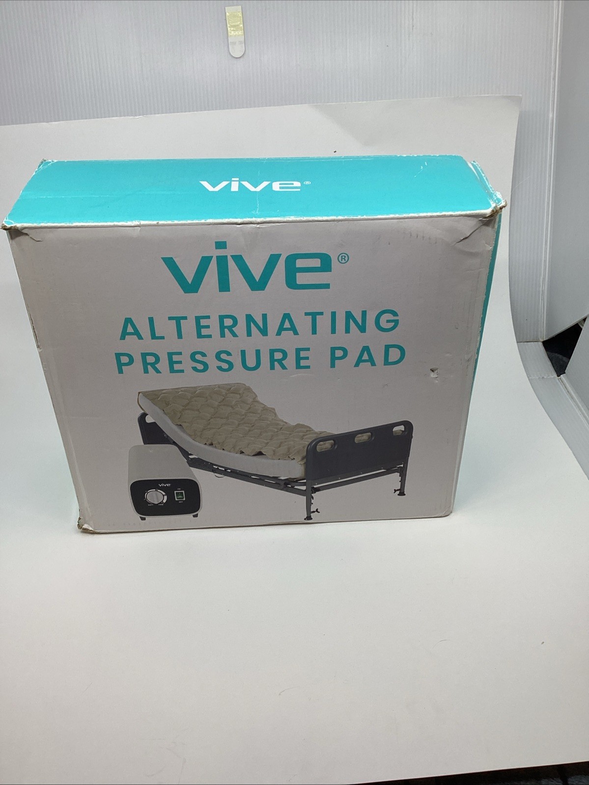 Vive Alternating Pressure Pad System With Pump Complete