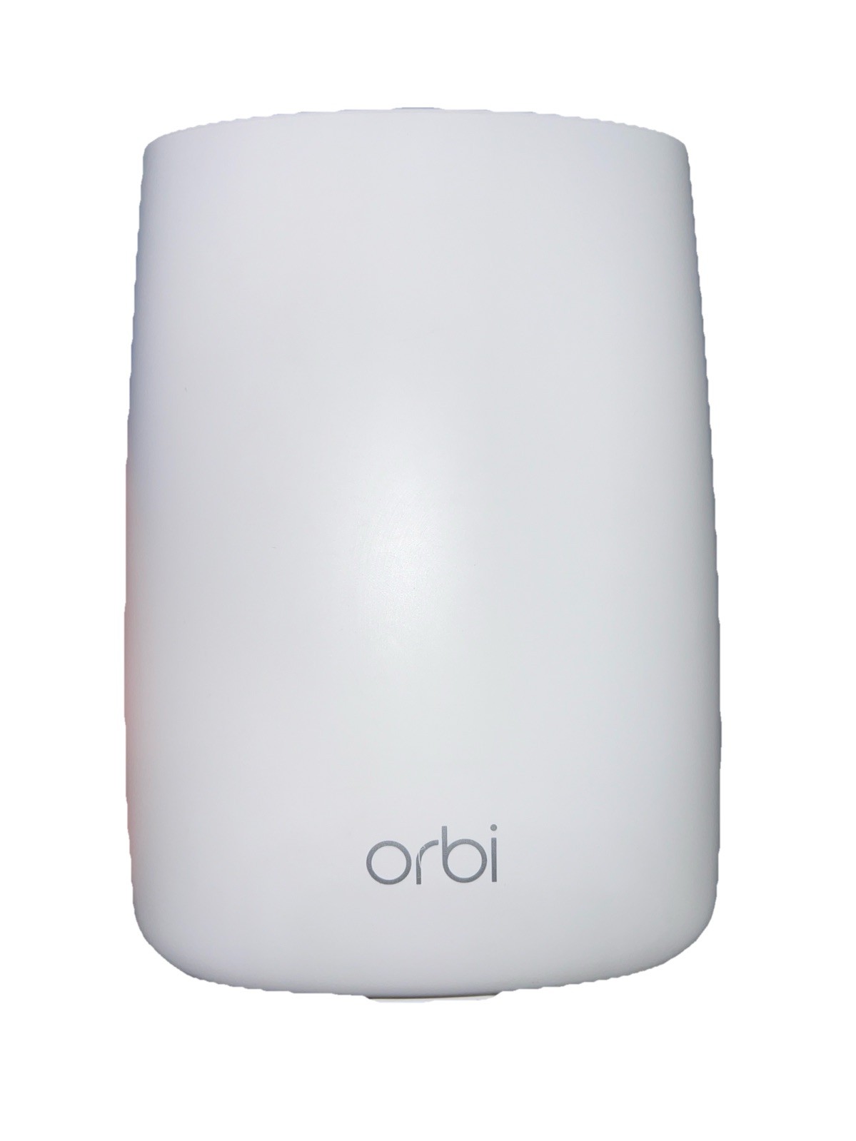 Netgear Orbi RBR50v2 Router AC3000 Tri-Band Mesh Wi-Fi  With Cords Tested