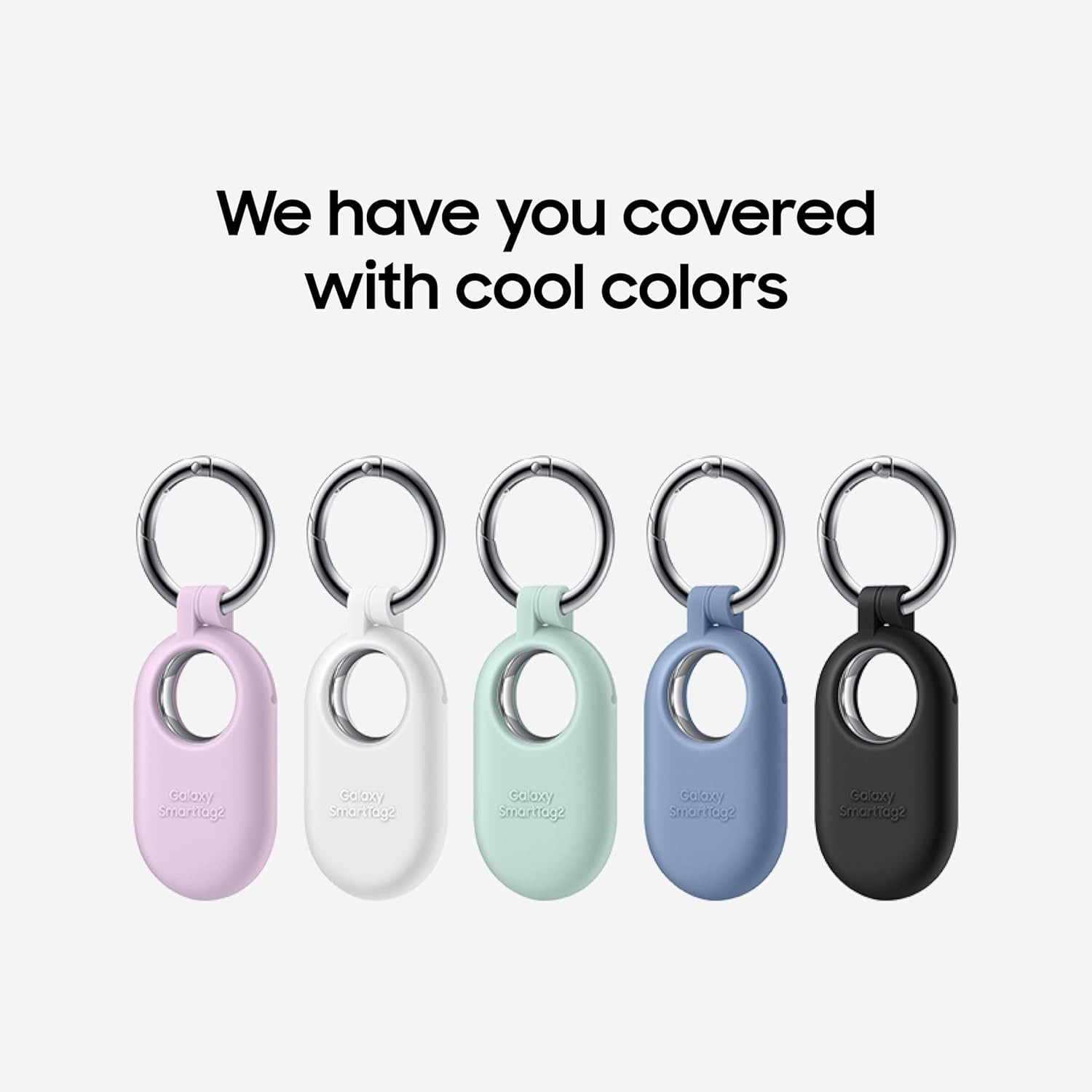 Galaxy Smarttag2, Bluetooth Tracker, Smart Tag Tracking Device, Item Finder for