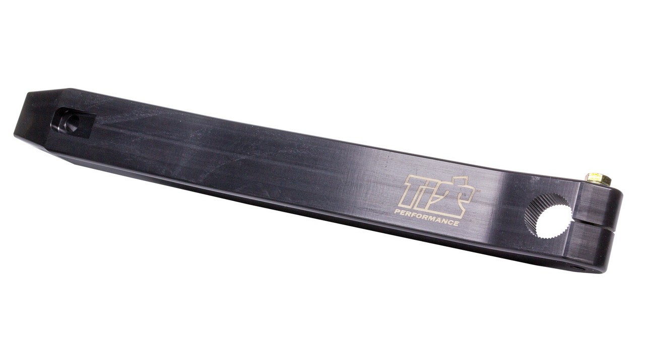 Ti22 Performance TIP2321 Left Rear Black Billet Torsion Arm