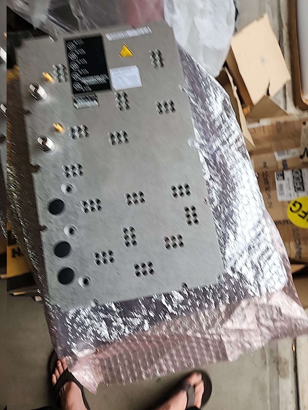 Rohde & Schwarz Absorberblock Termination, 