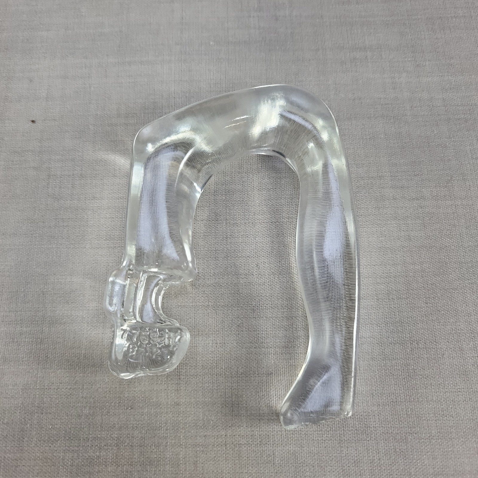 Vtg Pyrex Handle 7759-H  B-12 Flameware Replacement Part Percolator Coffee OEM