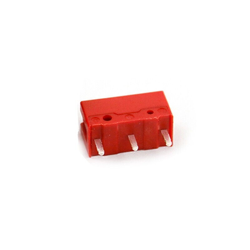 60M Clicks Microswitch Micro Switch Mouse Button For Logitech G700 G502 3Pin