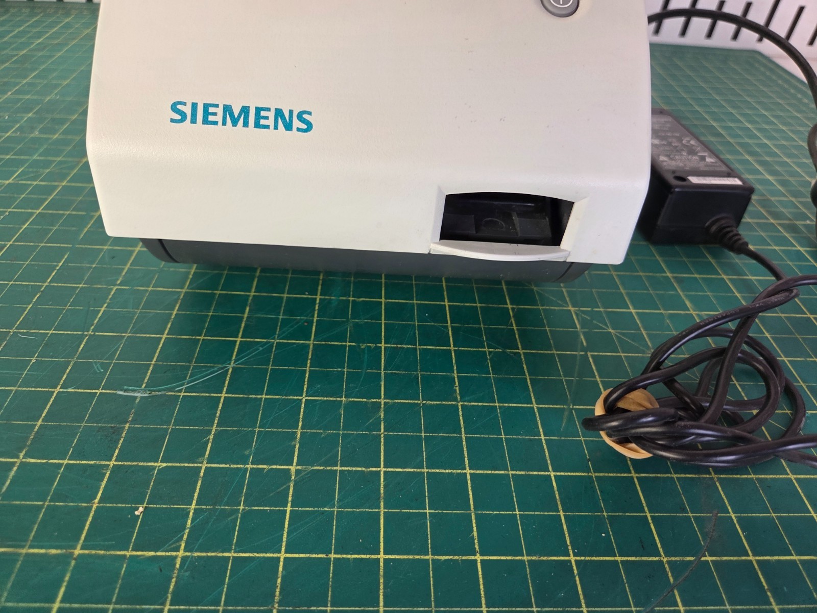 Siemens Clinitek Status +