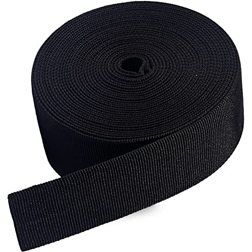 Nylon Protective Hose Sleeve Sheath Cable Cover 0.75 Inch ID, 25 Feet Long