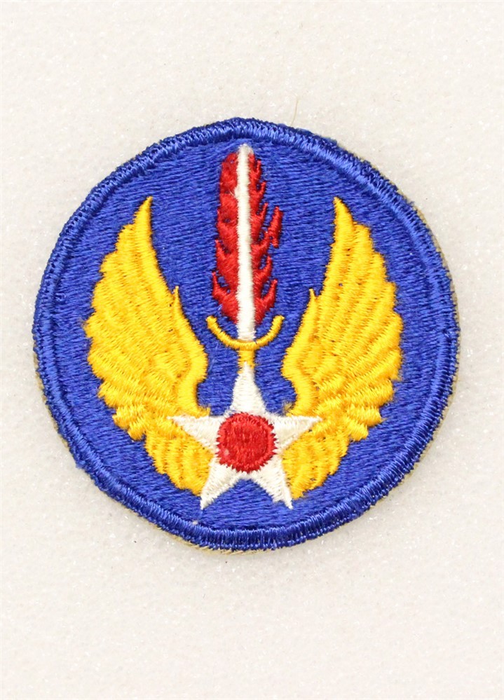 Army patch 6853: - U.S. Air Forces in Europe - WWII original