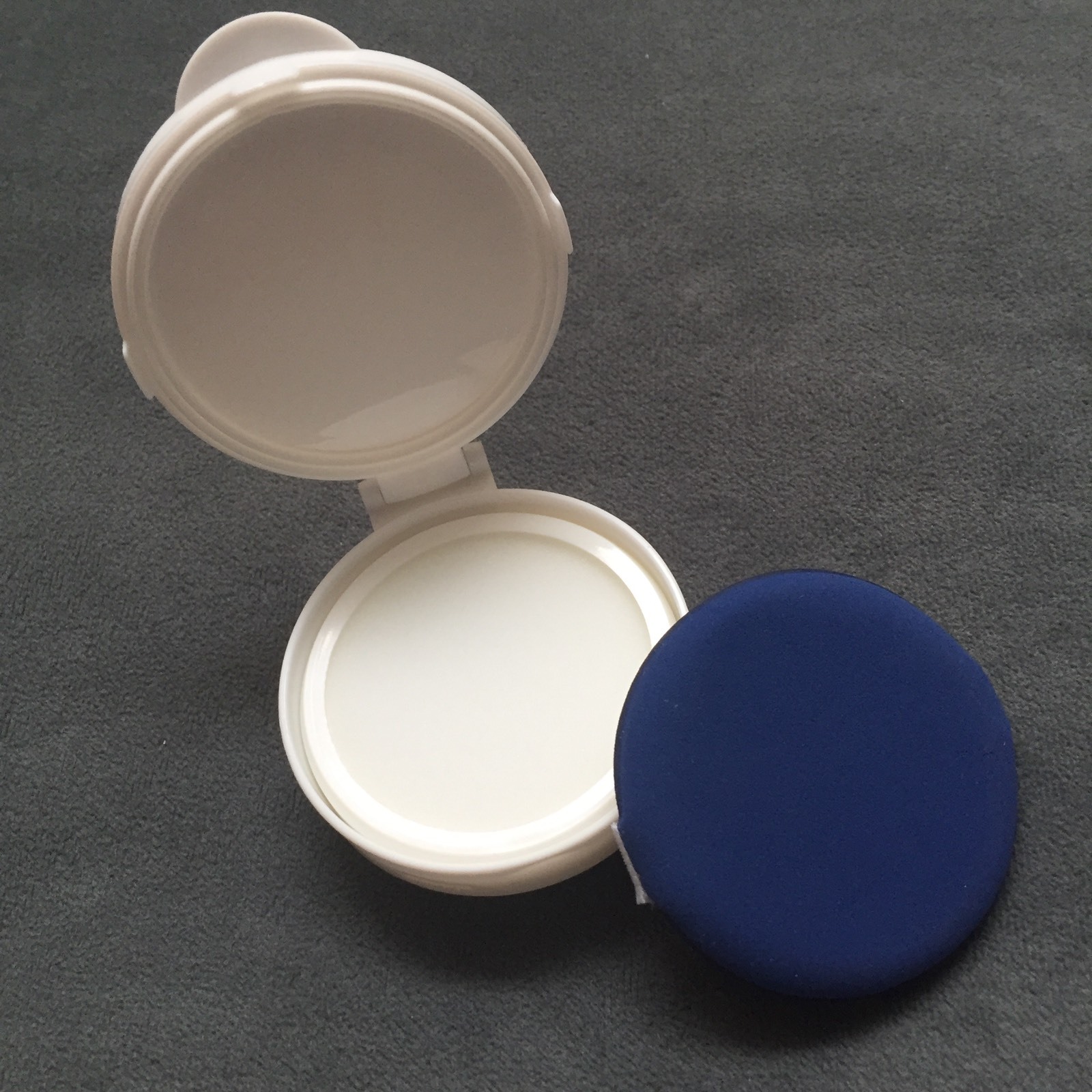 USA Air BB Cushion DIY Mirror Compact Internal Case Sponge Puff Foundation Kit A
