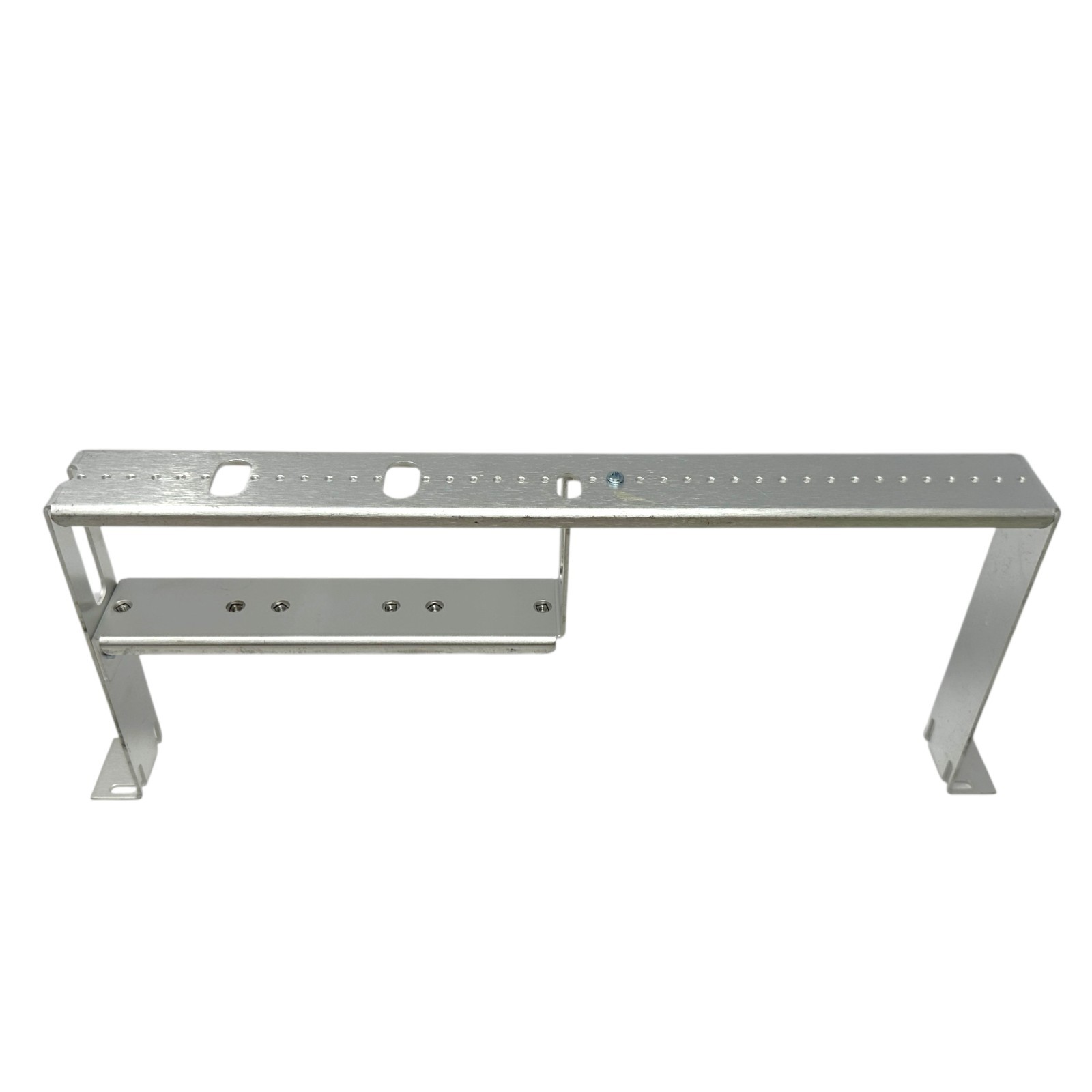Telecom Patch Panel Wall Mounting Standoff Bracket with Extension Shelf