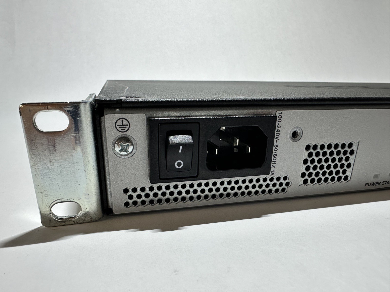 Cisco ASA 5508-X Firewall Clean Reset Tested + Power Cord Ready