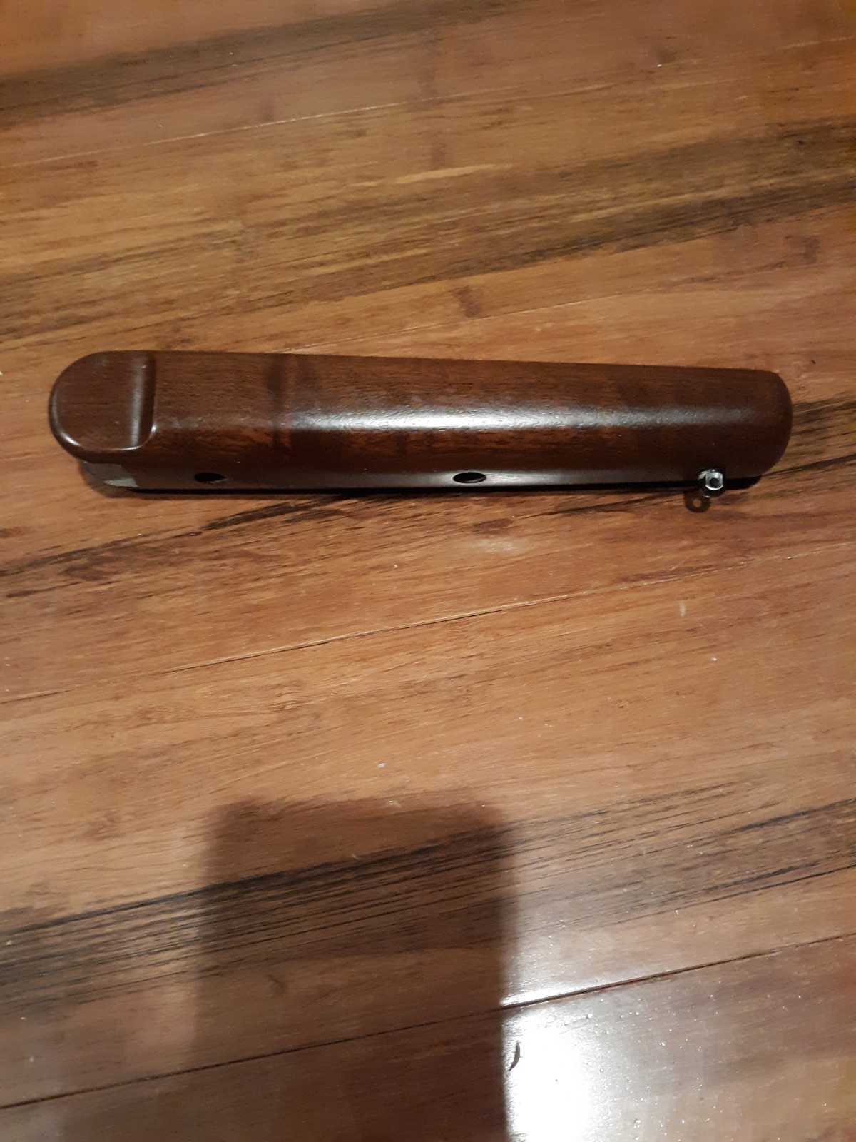 Thompson Center Contender For End For A Muzzleloader