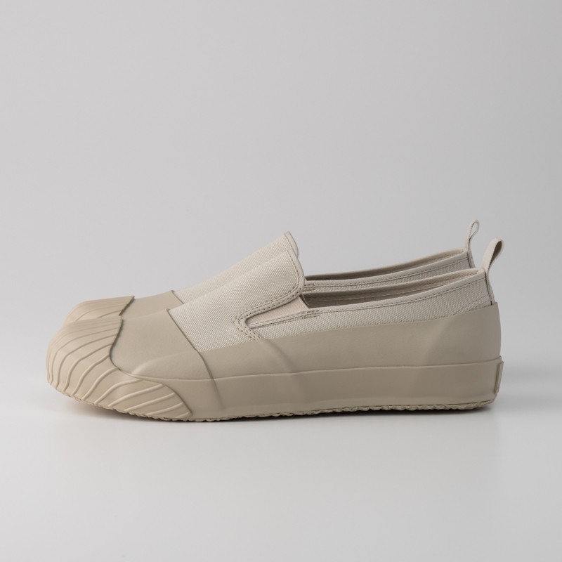 MOONSTAR Sneaker FINE VULCANIZED ALW SLIP-ON 54322588 BEIGE