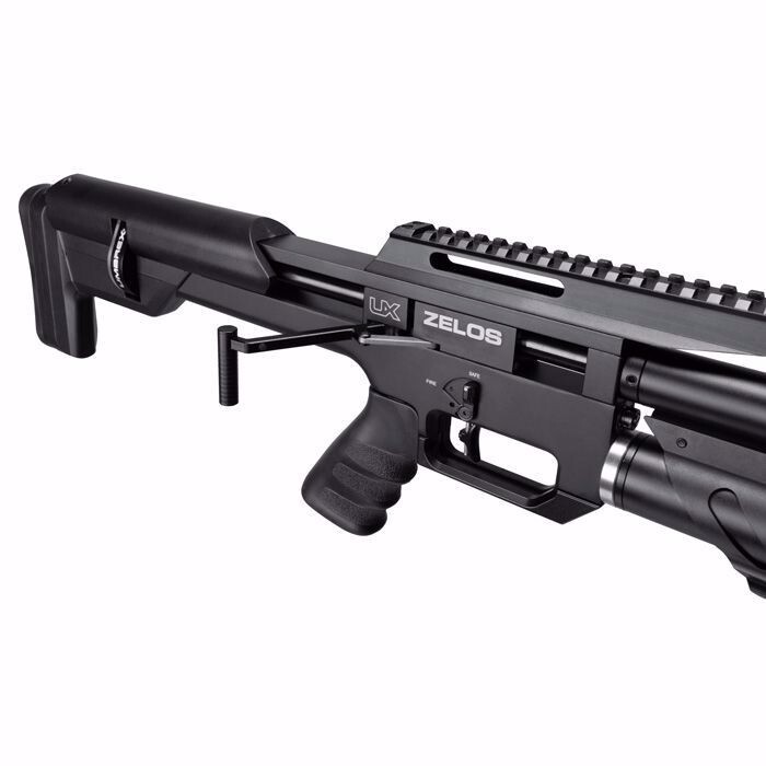 Umarex Zelos .22 Caliber PCP Side-Lever Precision Pellet Air Rifle - 2251541
