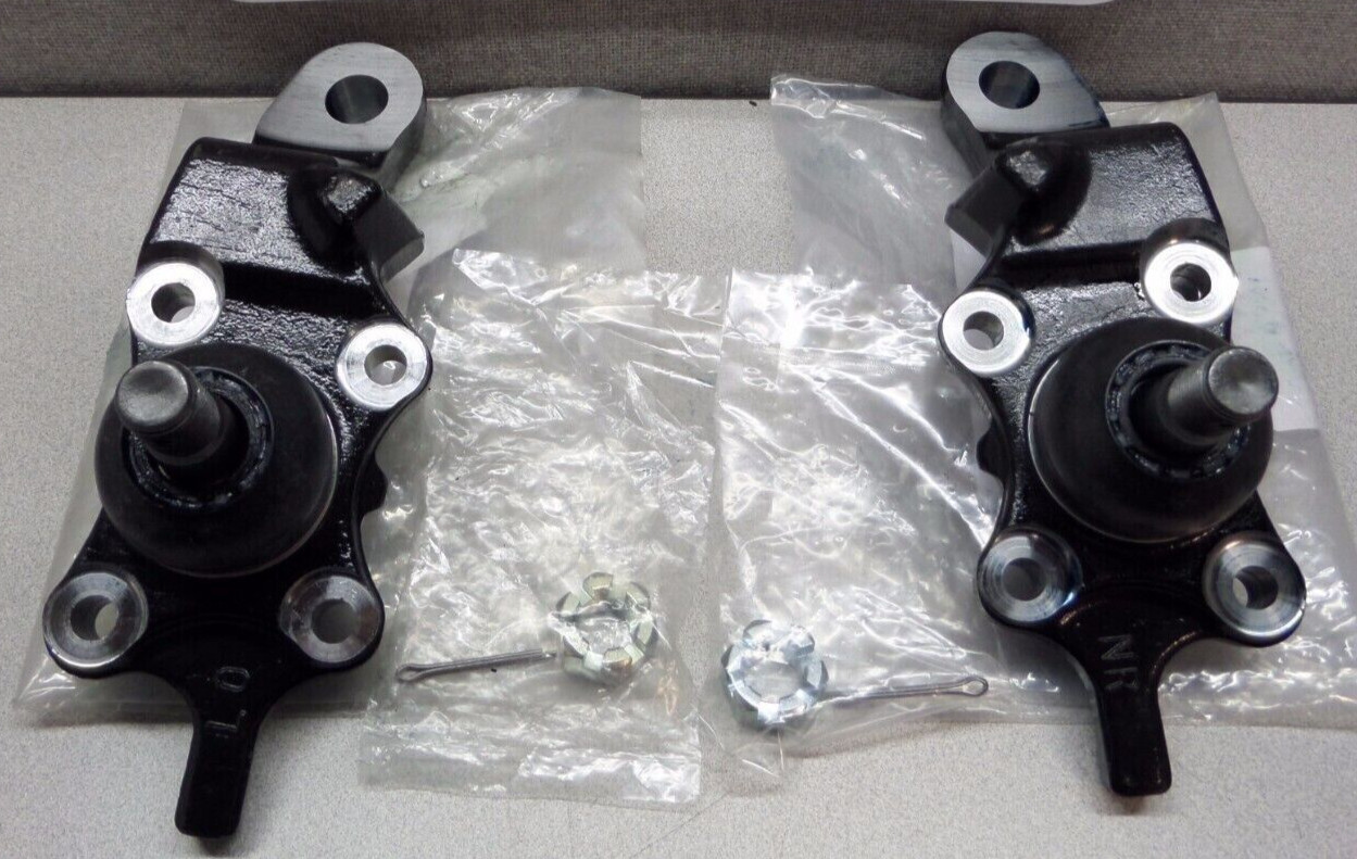 OEM Toyota Tacoma 2000 - 2004 4x4/PreRunner Right & Left Lower Ball Joints