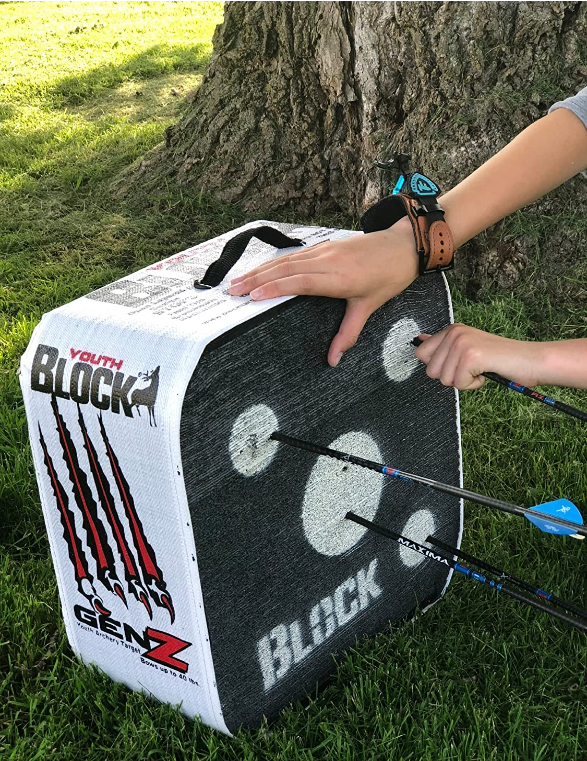 Archery Arrow Target Portable Outdoor Practical Crossbow Shooting Layer Target