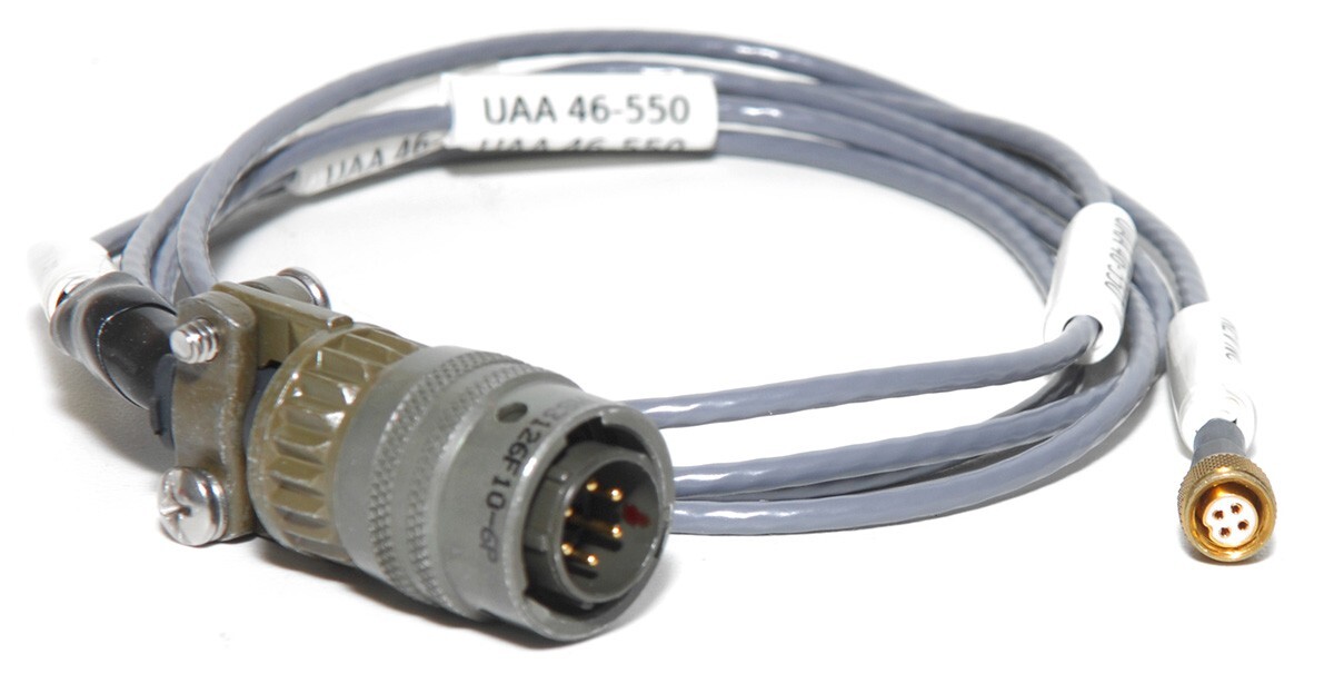 Transducer Techniques ATM-4-MOD Transducer PTO6 MS Connector Modified Microtech