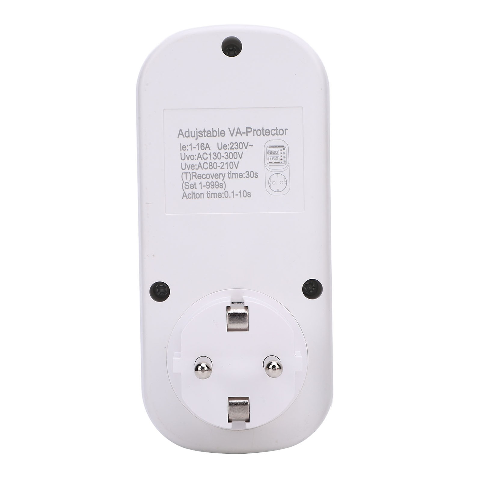 Adjustable Voltage Protector For Home Appliances Guard Socket Popular