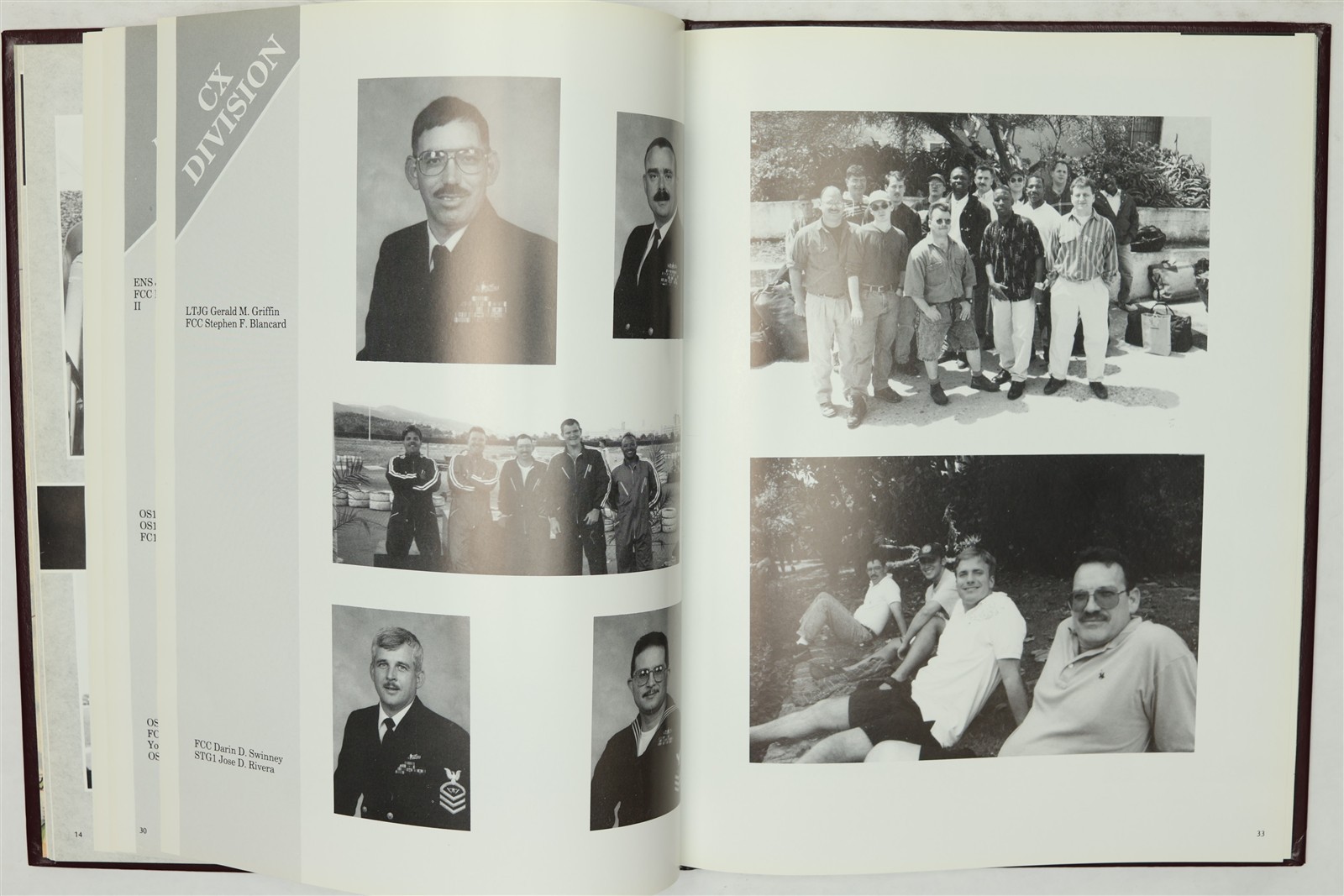 USS Stout (DDG-55) 1996 Mediterranean Deployment Cruise Book