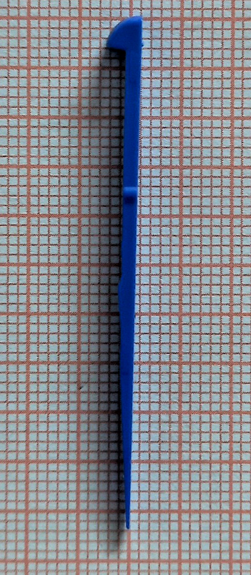 VICTORINOX LARGE BLUE TOOTHPICK FREE POSTAGE