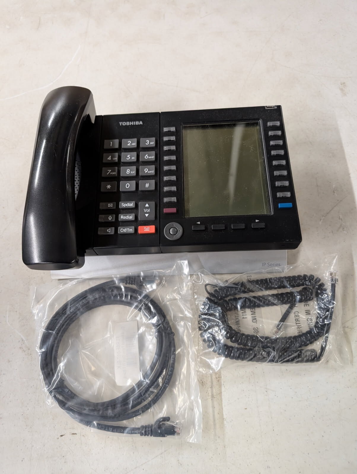 Toshiba IP5531-SDL IP Phone