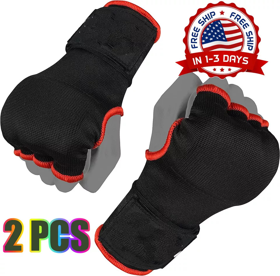 Guantes para entrenamiento de Boxeo, Muay Thai, MMA artes marciales 2 PCS NUEVO
