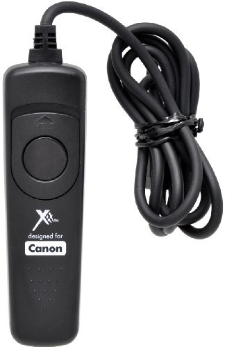Wired Remote Shutter Release Cord Cable for Canon EOS 5D Mark III 7D 6D